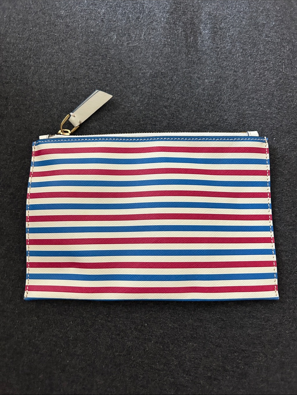 J. Crew Zipper Bag